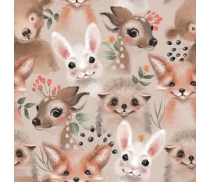 Jersey - Waldtiere Bianca